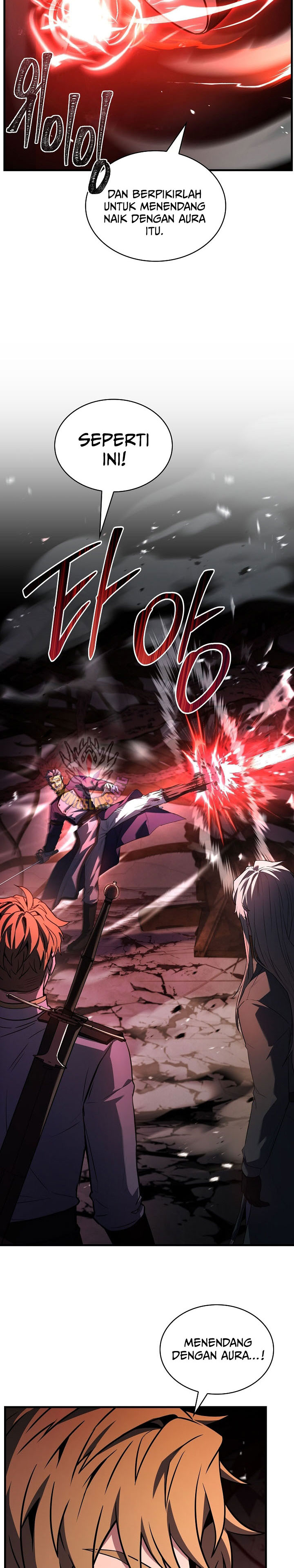 Return of The Greatest Lancer chapter 178