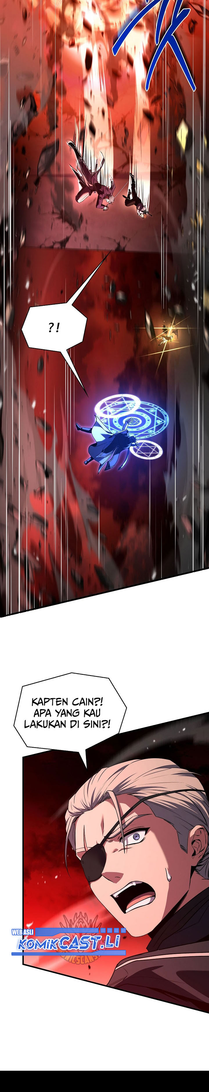 Return of The Greatest Lancer chapter 178