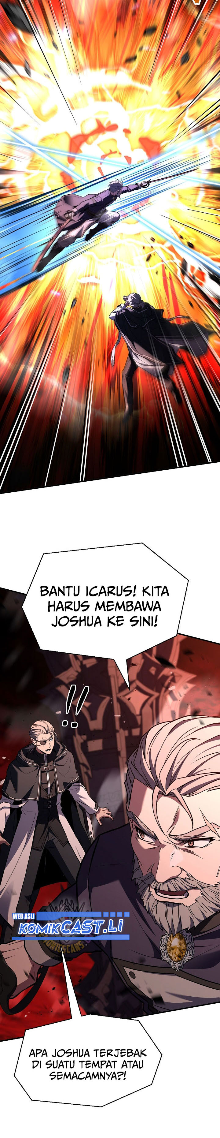 Return of The Greatest Lancer chapter 178