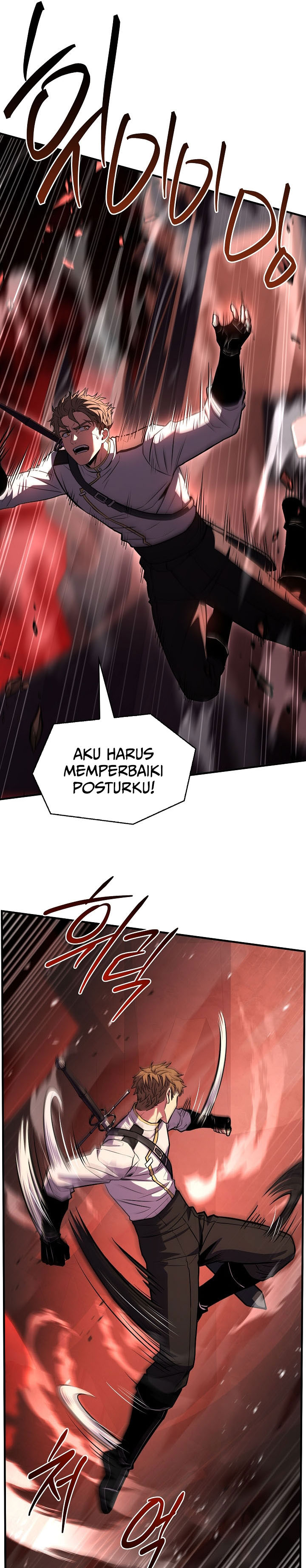 Return of The Greatest Lancer chapter 178