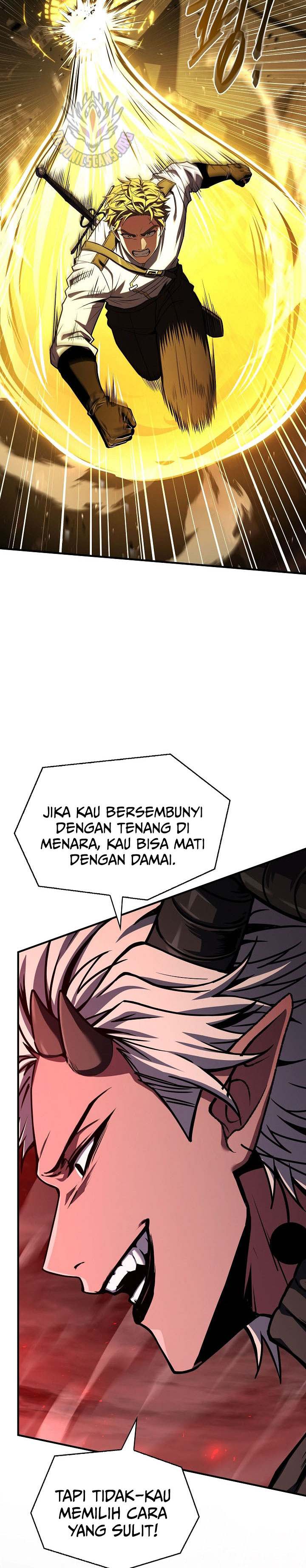 Return of The Greatest Lancer chapter 178