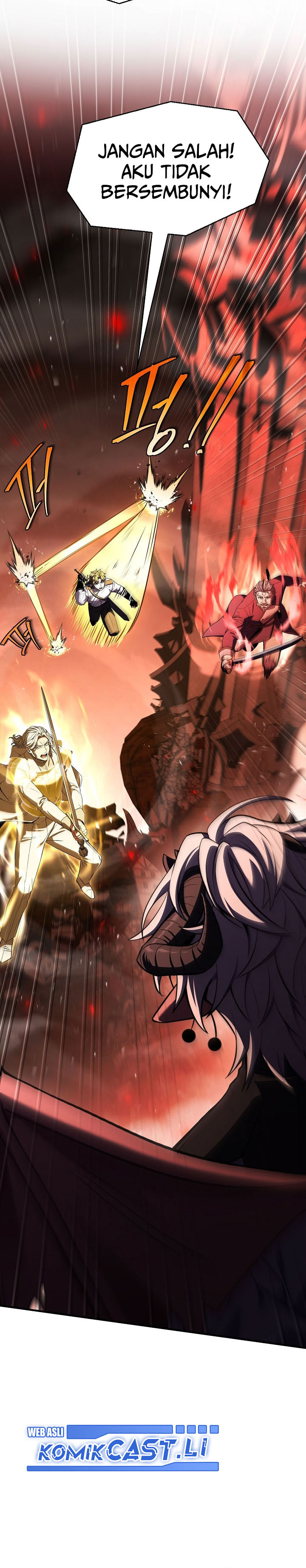 Return of The Greatest Lancer chapter 178