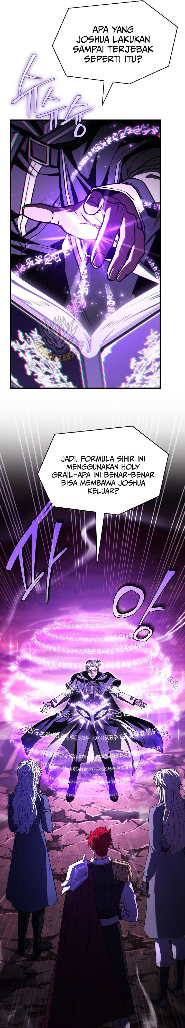 Return of The Greatest Lancer chapter 178