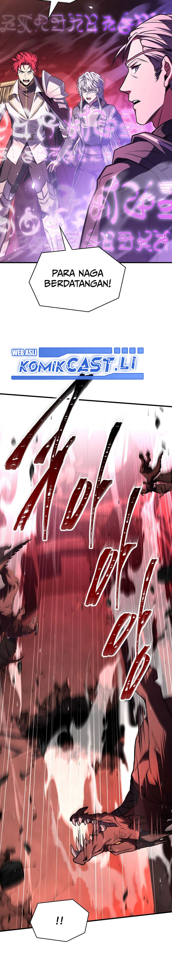 Return of The Greatest Lancer chapter 178