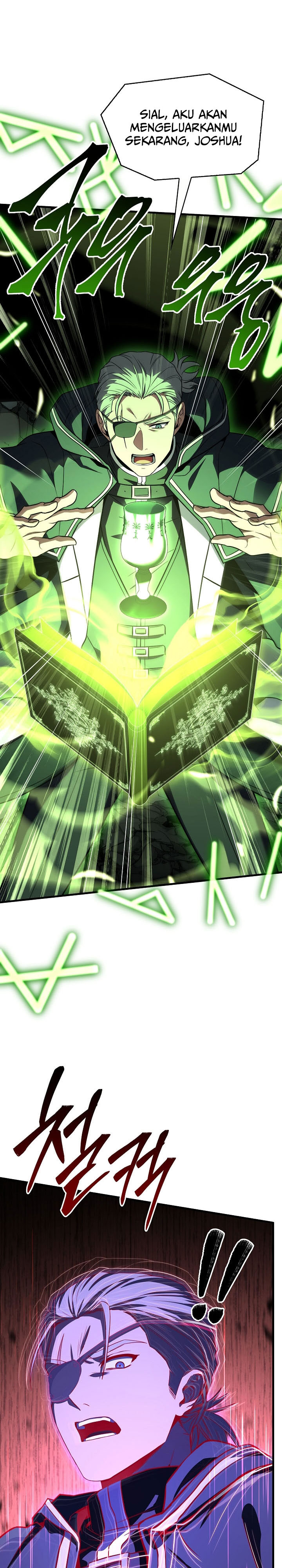 Return of The Greatest Lancer chapter 178