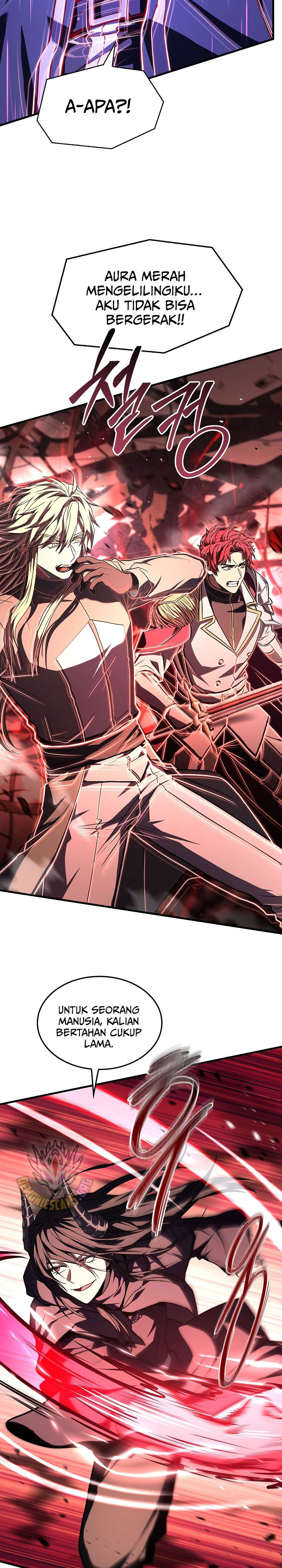 Return of The Greatest Lancer chapter 178