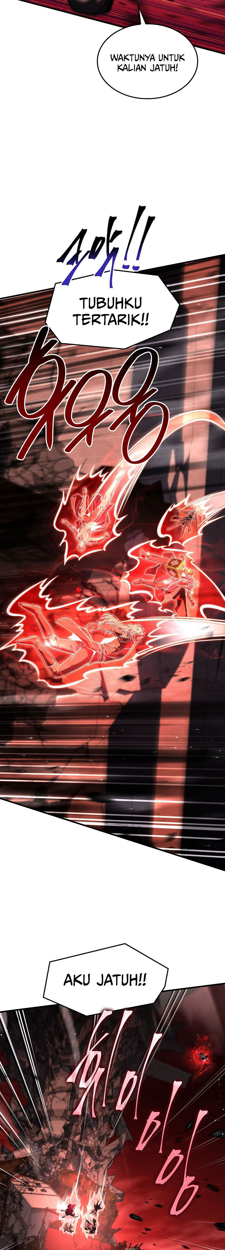 Return of The Greatest Lancer chapter 178