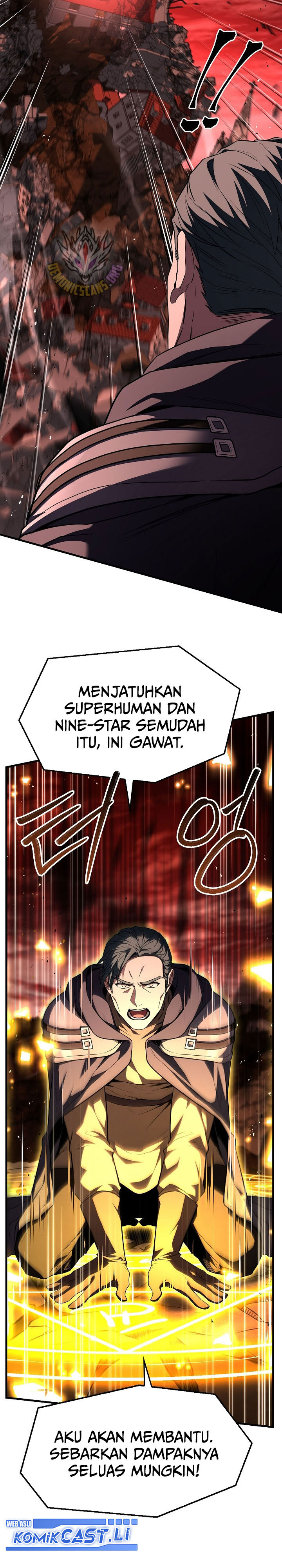 Return of The Greatest Lancer chapter 178