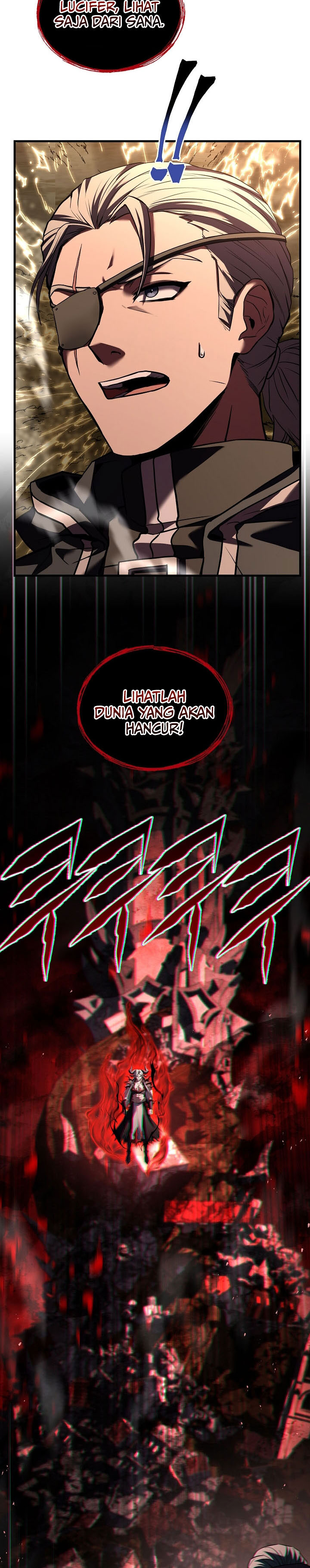 Return of The Greatest Lancer chapter 178