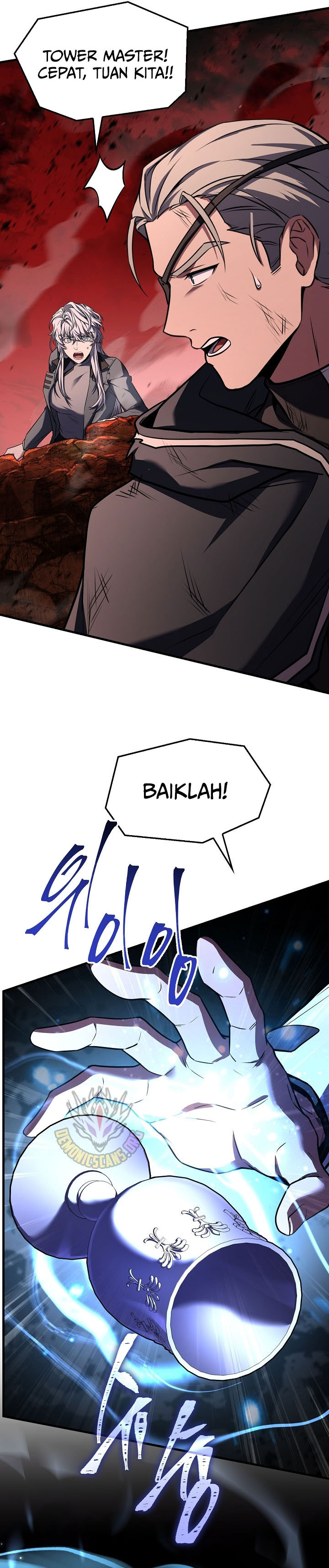 Return of The Greatest Lancer chapter 178