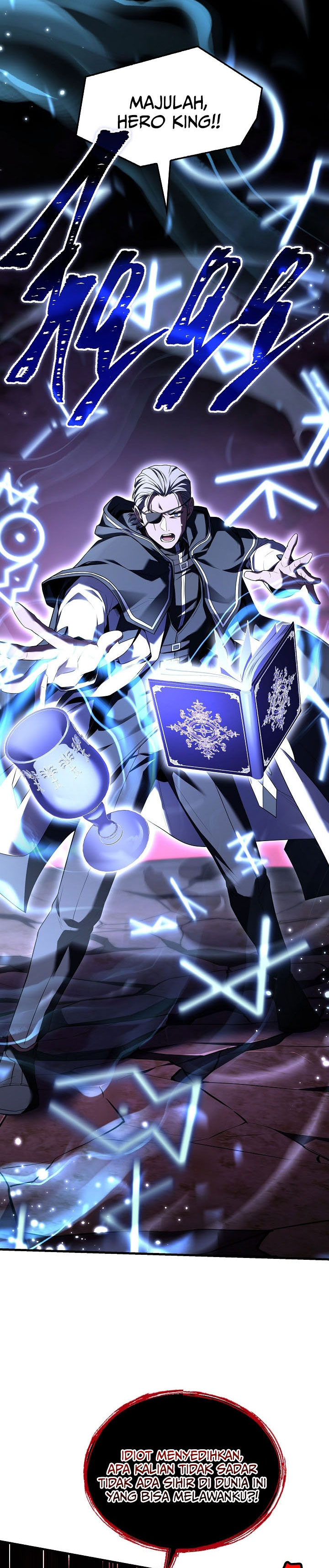 Return of The Greatest Lancer chapter 178