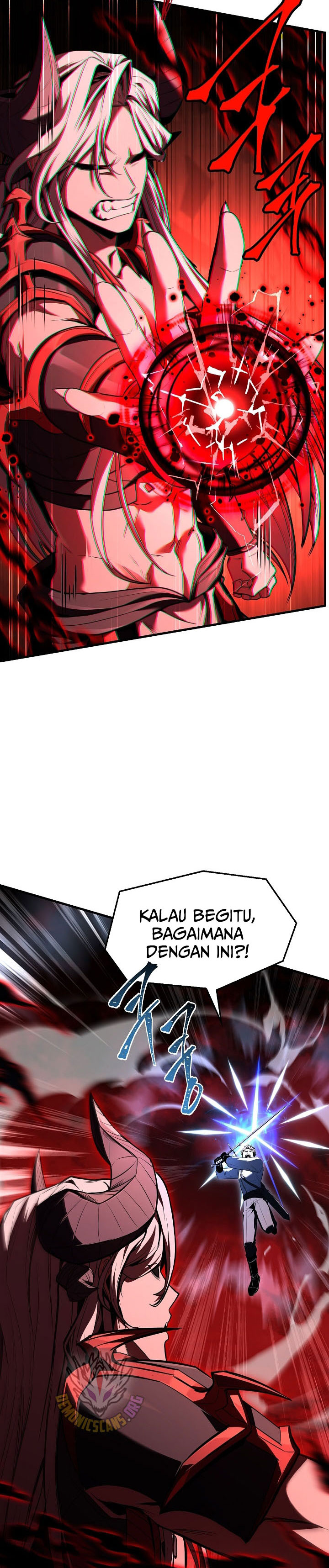 Return of The Greatest Lancer chapter 178