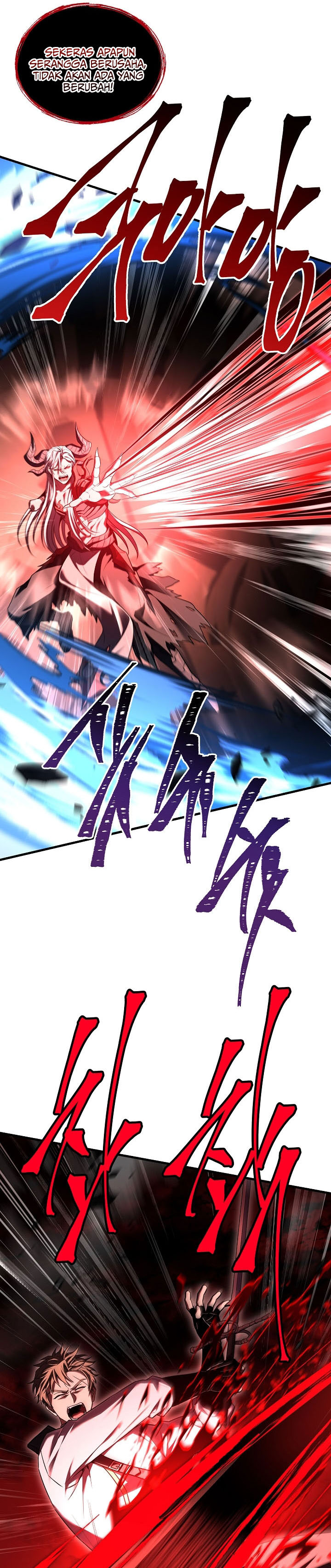 Return of The Greatest Lancer chapter 178