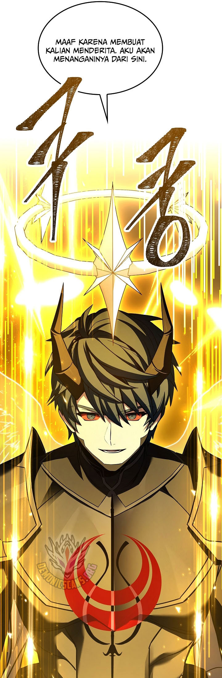 Return of The Greatest Lancer chapter 178