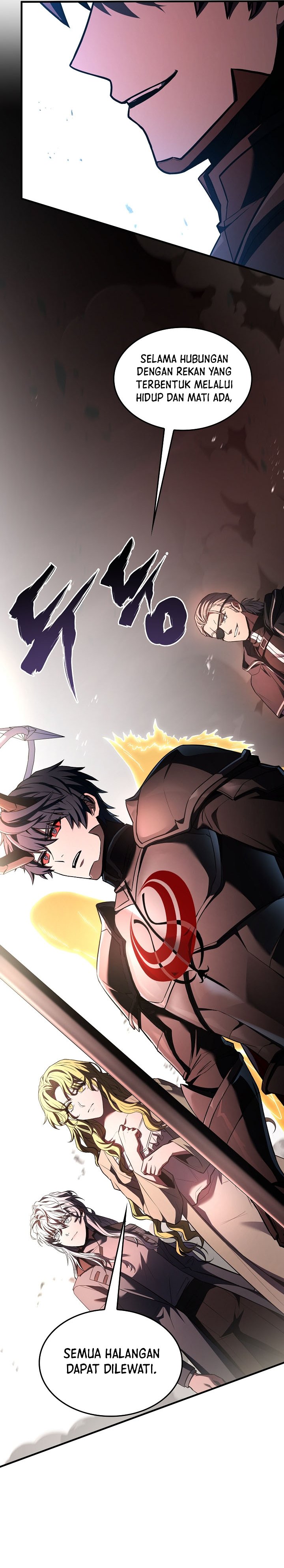 Dilarang COPAS - situs resmi www.mangacanblog.com - Komik return of the greatest lancer 179 - chapter 179 180 Indonesia return of the greatest lancer 179 - chapter 179 Terbaru 10|Baca Manga Komik Indonesia|Mangacan