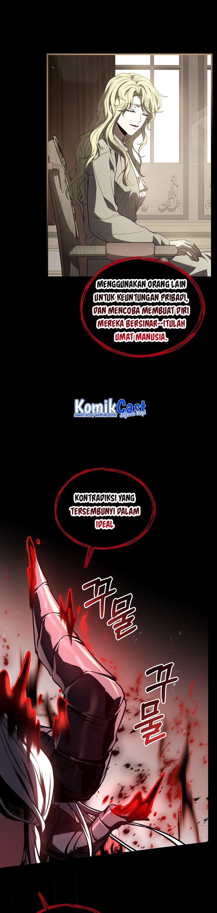 Dilarang COPAS - situs resmi www.mangacanblog.com - Komik return of the greatest lancer 179 - chapter 179 180 Indonesia return of the greatest lancer 179 - chapter 179 Terbaru 30|Baca Manga Komik Indonesia|Mangacan