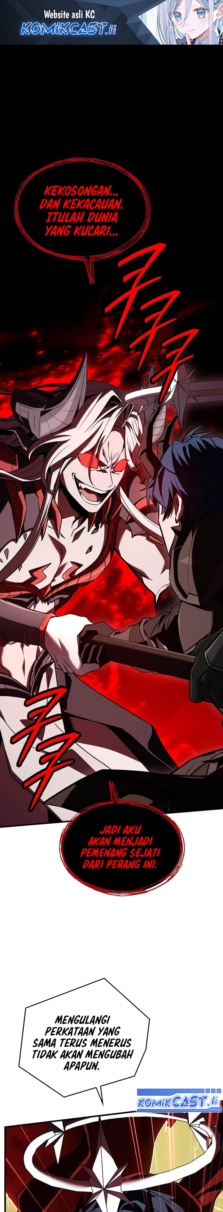 Return of The Greatest Lancer chapter 180