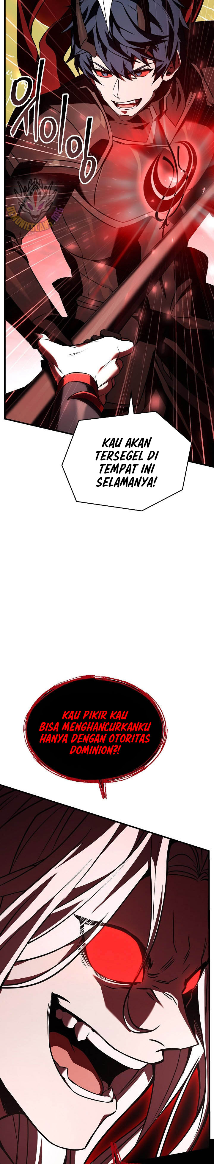 Return of The Greatest Lancer chapter 180