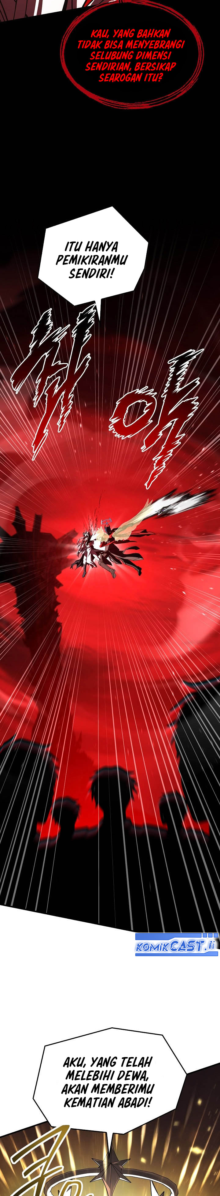 Return of The Greatest Lancer chapter 180