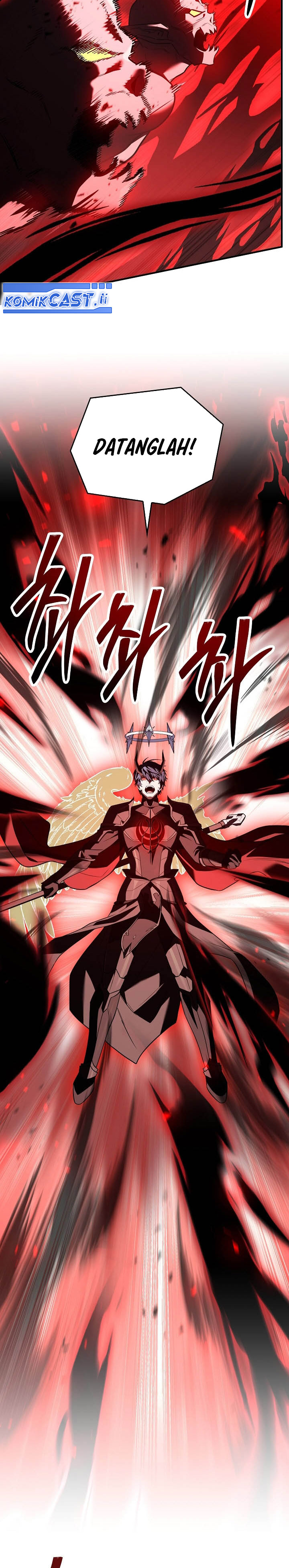 Return of The Greatest Lancer chapter 180