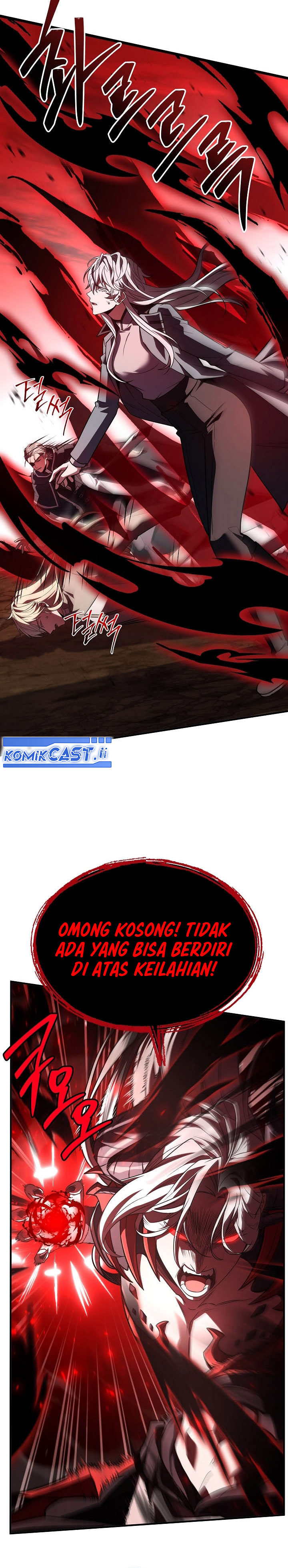 Return of The Greatest Lancer chapter 180