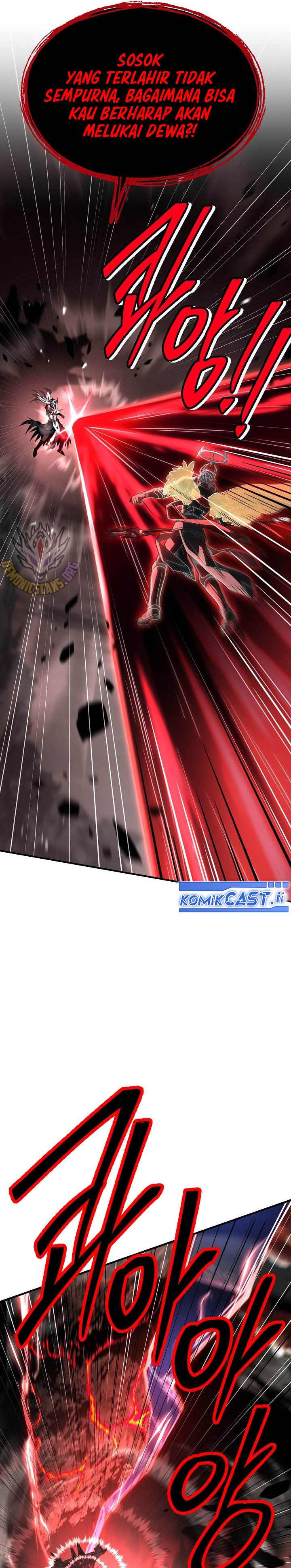 Return of The Greatest Lancer chapter 180