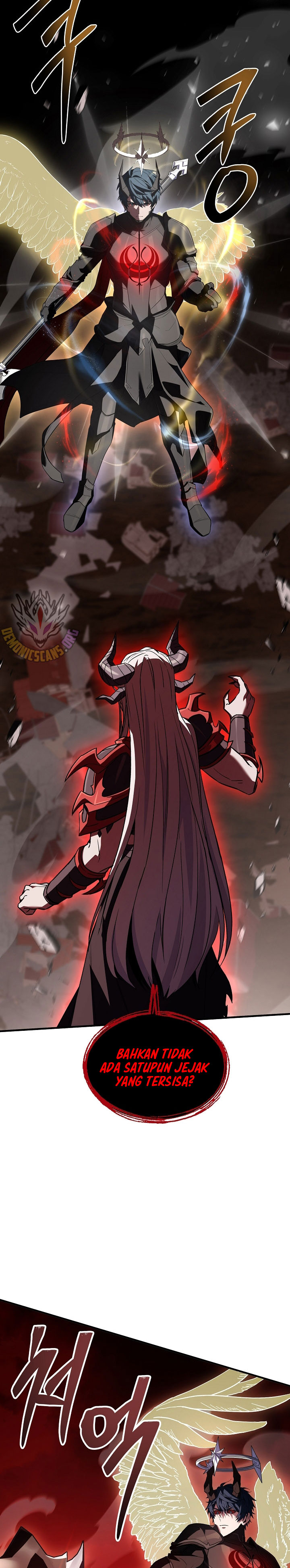 Return of The Greatest Lancer chapter 180