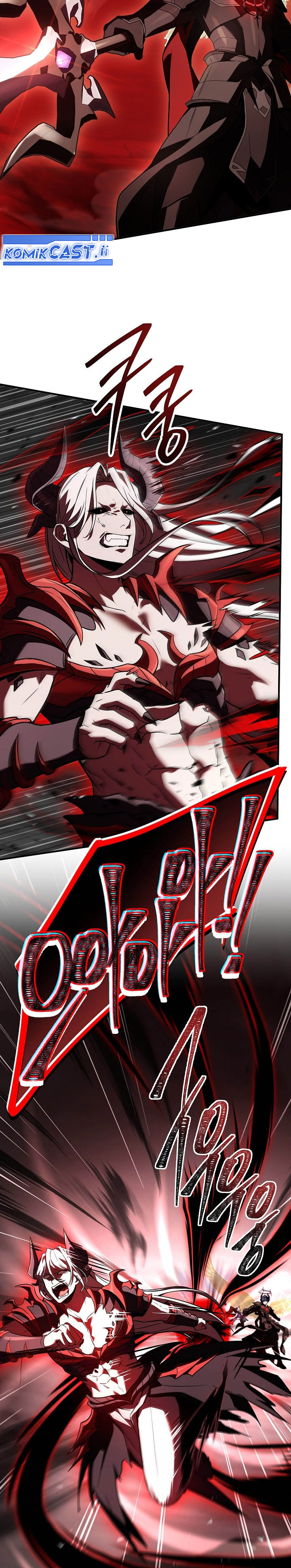 Return of The Greatest Lancer chapter 180