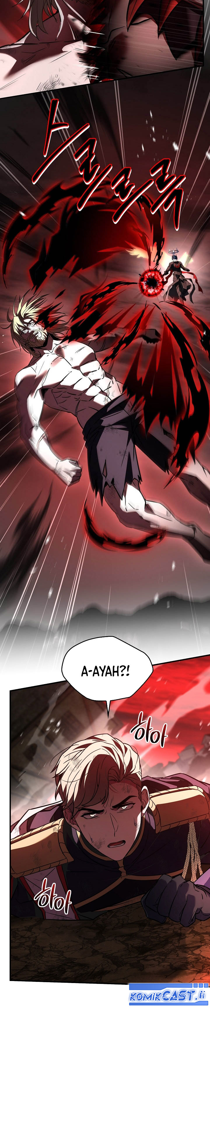 Return of The Greatest Lancer chapter 180