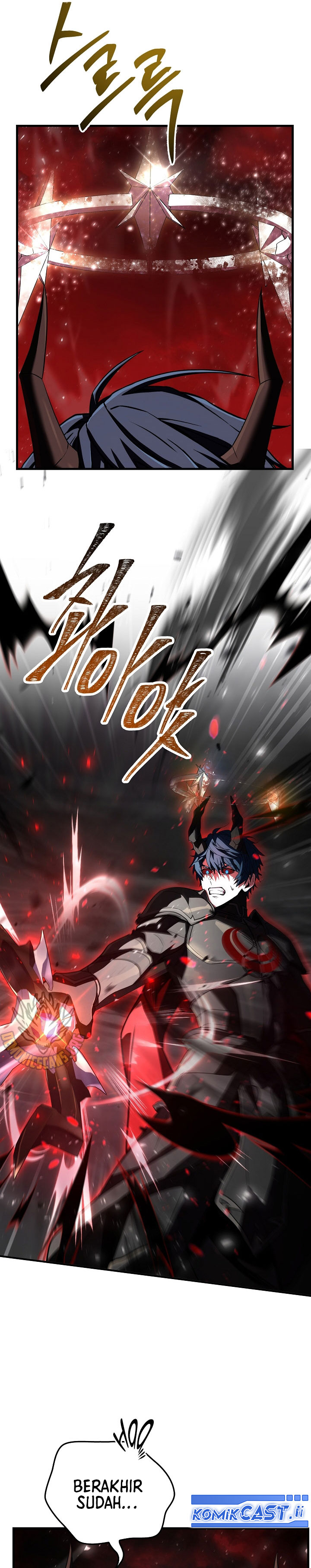 Return of The Greatest Lancer chapter 180