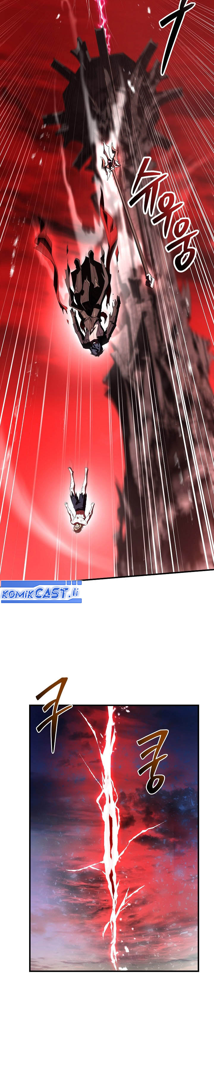 Return of The Greatest Lancer chapter 180