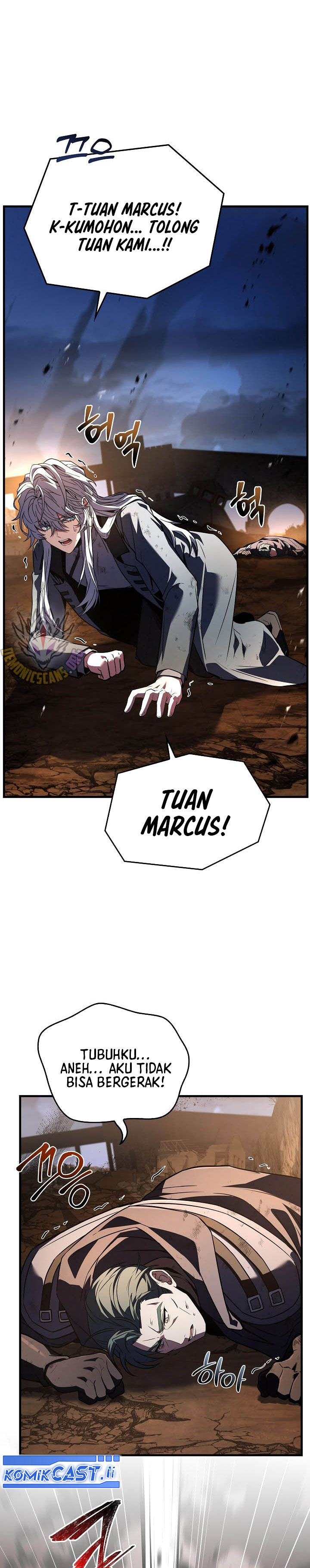 Return of The Greatest Lancer chapter 180