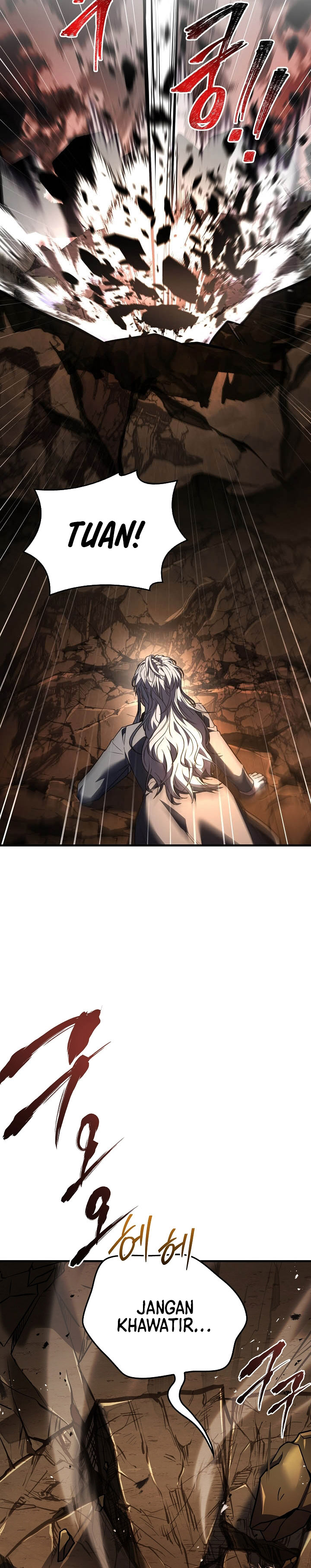 Return of The Greatest Lancer chapter 180