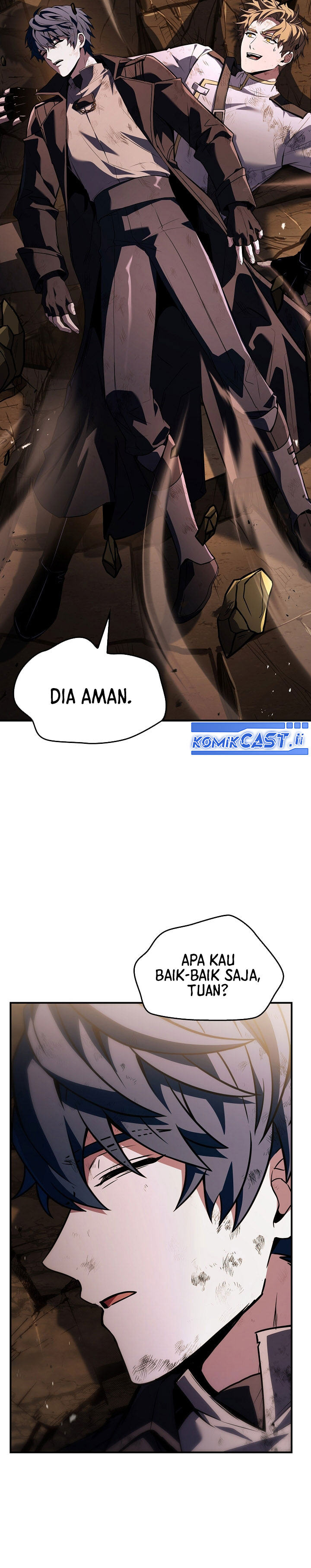 Return of The Greatest Lancer chapter 180