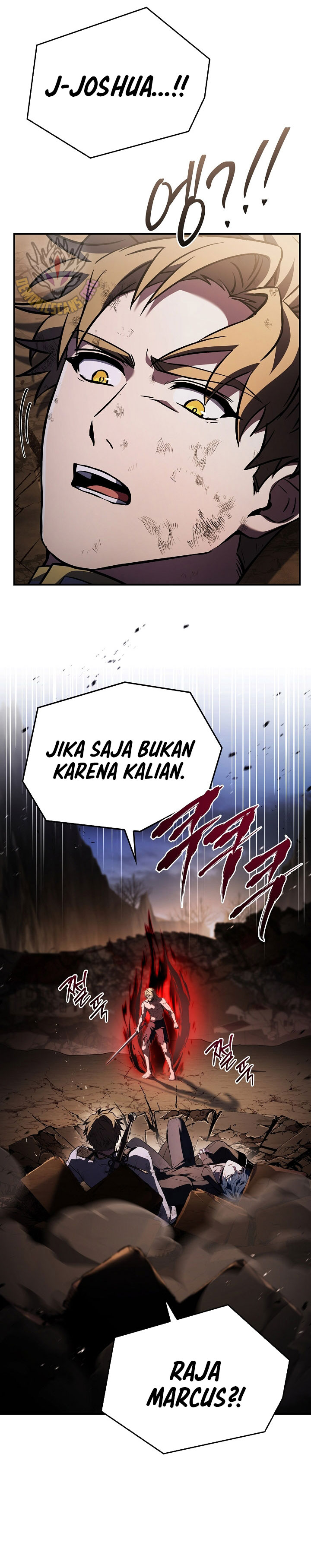 Return of The Greatest Lancer chapter 180