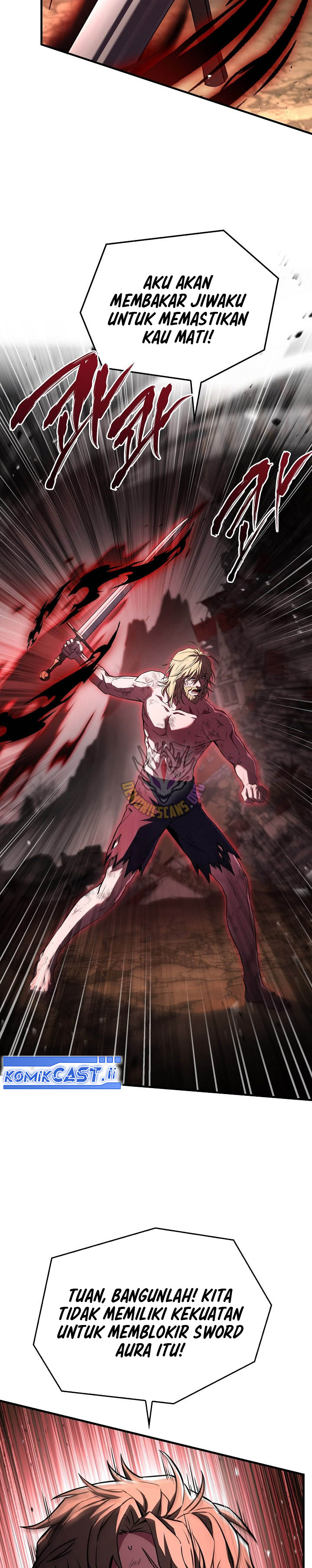 Return of The Greatest Lancer chapter 180