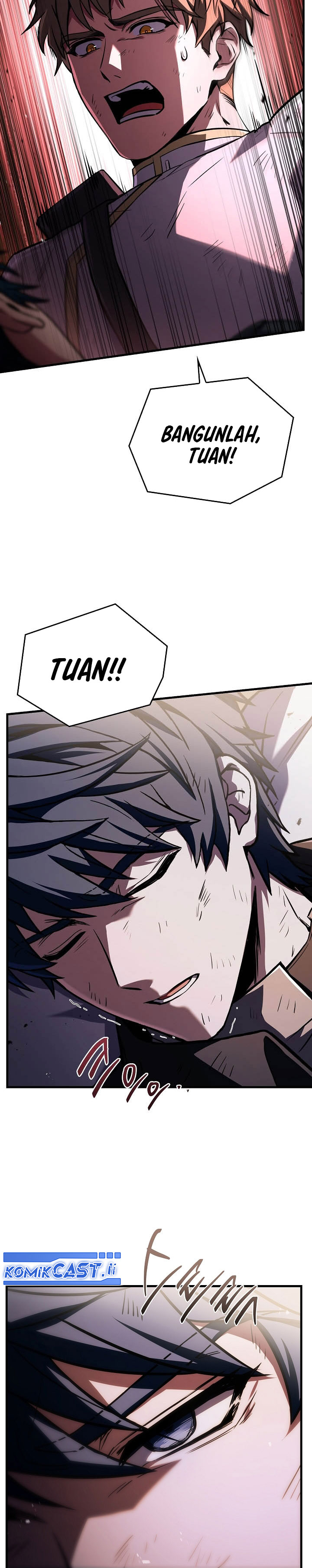 Return of The Greatest Lancer chapter 180