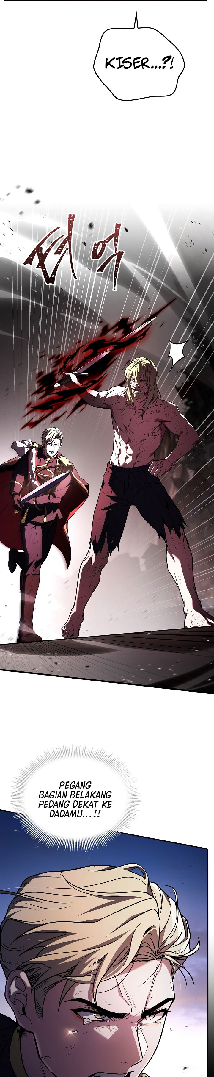 Return of The Greatest Lancer chapter 180