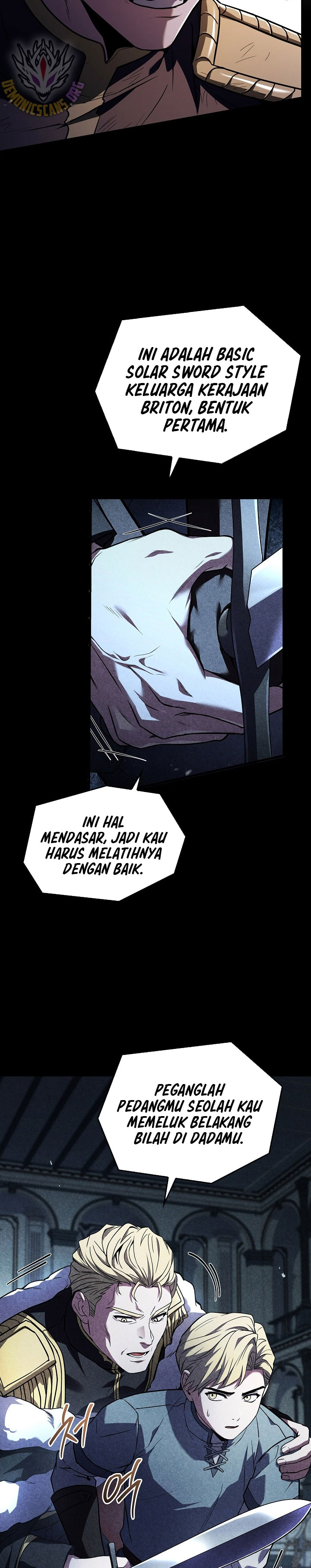 Return of The Greatest Lancer chapter 180