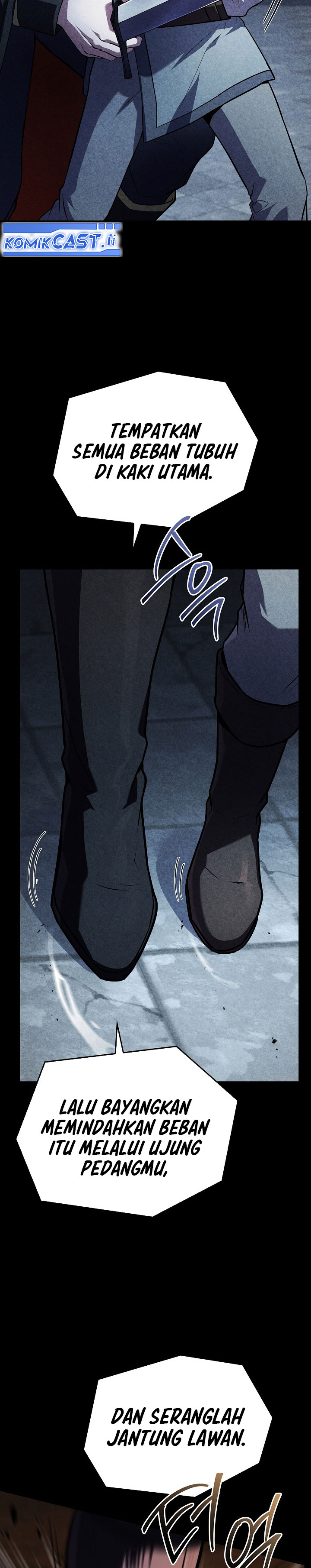 Return of The Greatest Lancer chapter 180