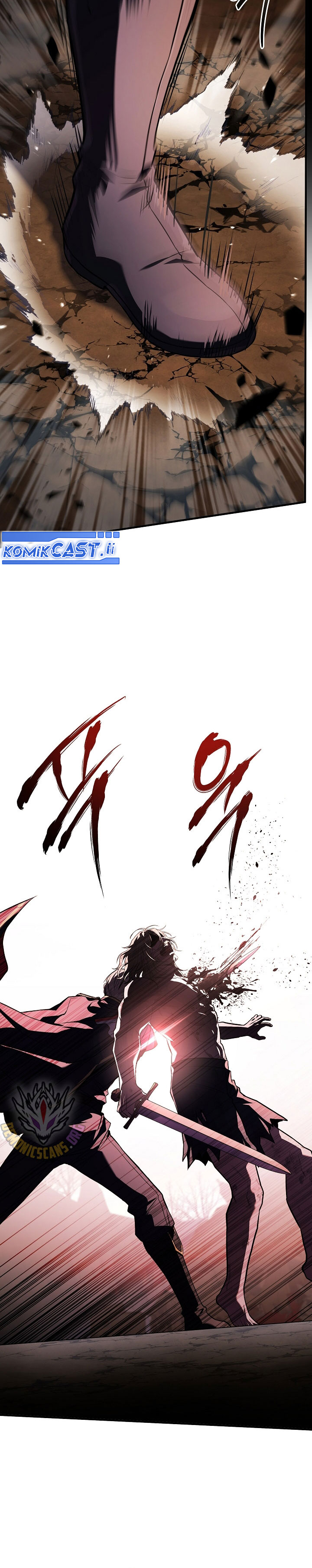 Return of The Greatest Lancer chapter 180