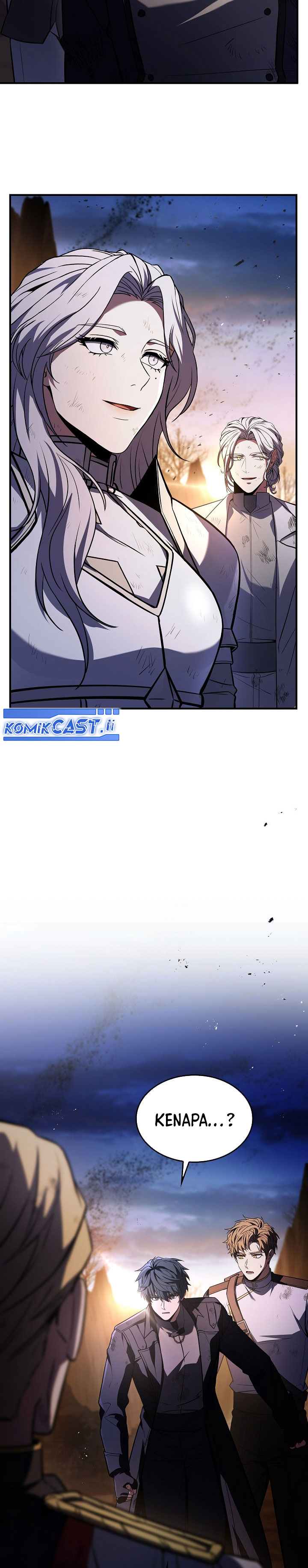 Return of The Greatest Lancer chapter 180