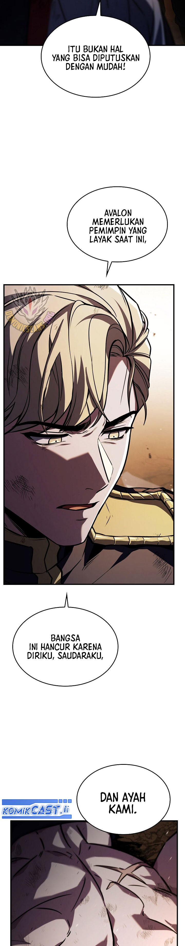 Return of The Greatest Lancer chapter 180