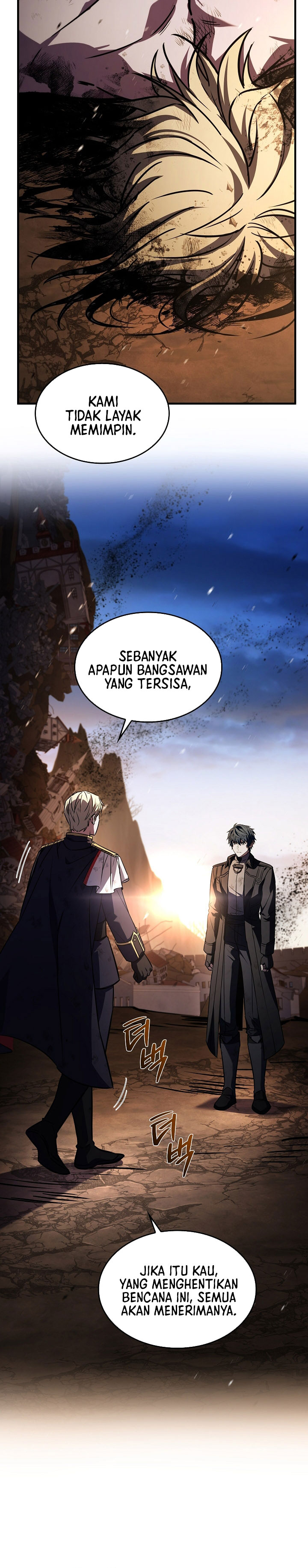 Return of The Greatest Lancer chapter 180