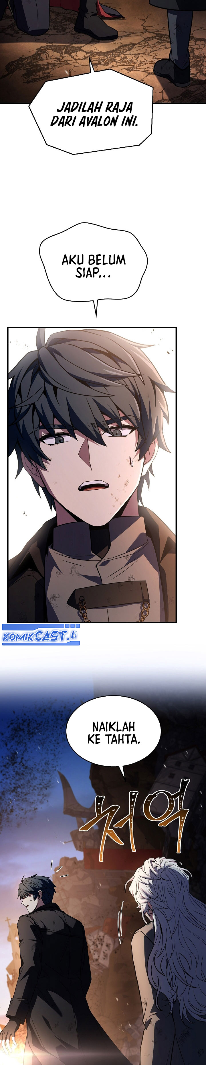 Return of The Greatest Lancer chapter 180