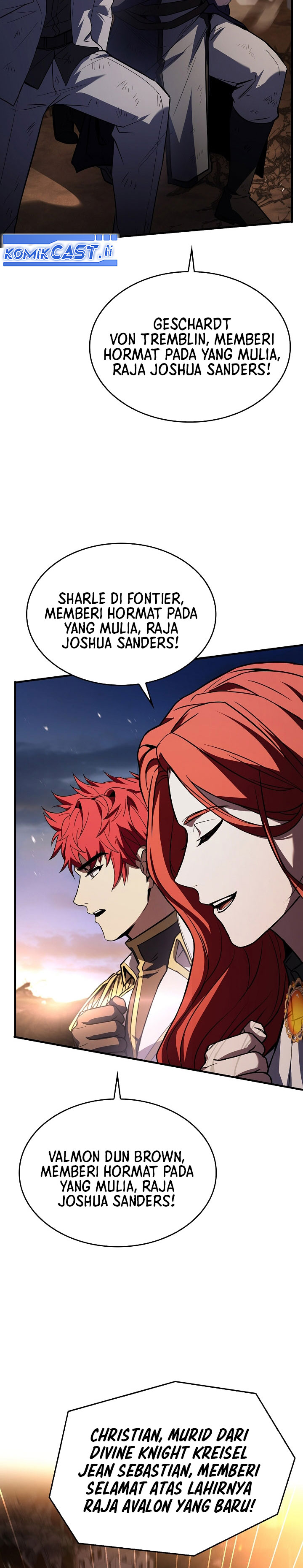 Return of The Greatest Lancer chapter 180