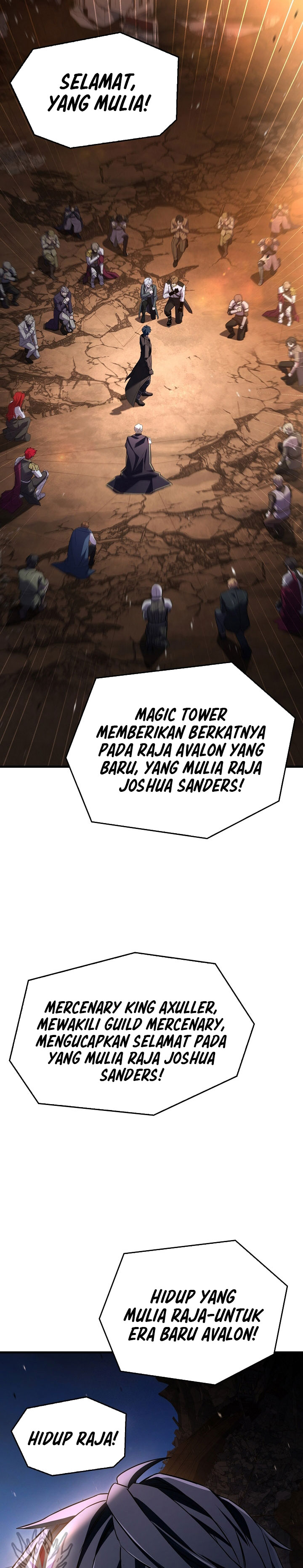 Return of The Greatest Lancer chapter 180