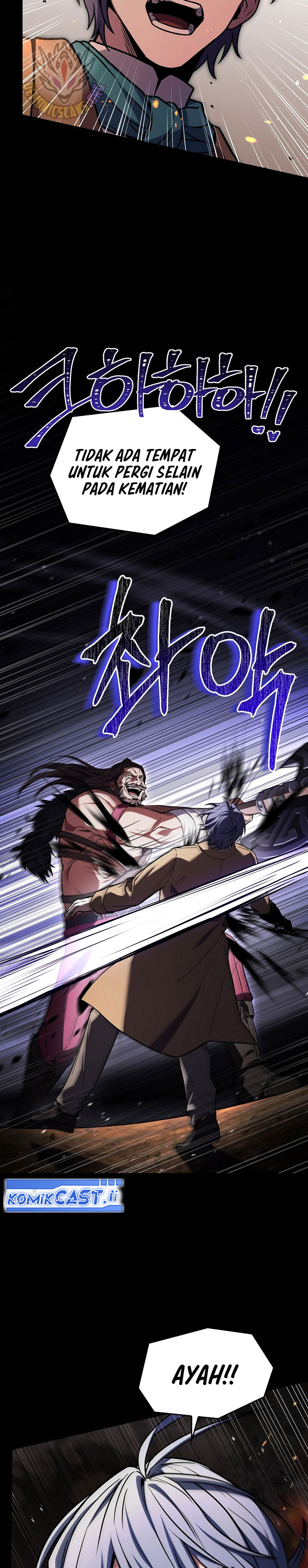 Return of The Greatest Lancer chapter 180