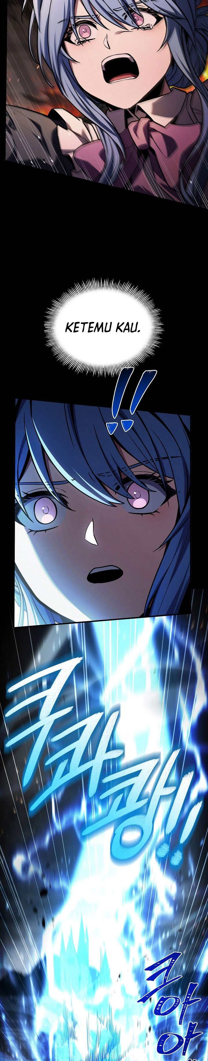 Return of The Greatest Lancer chapter 180