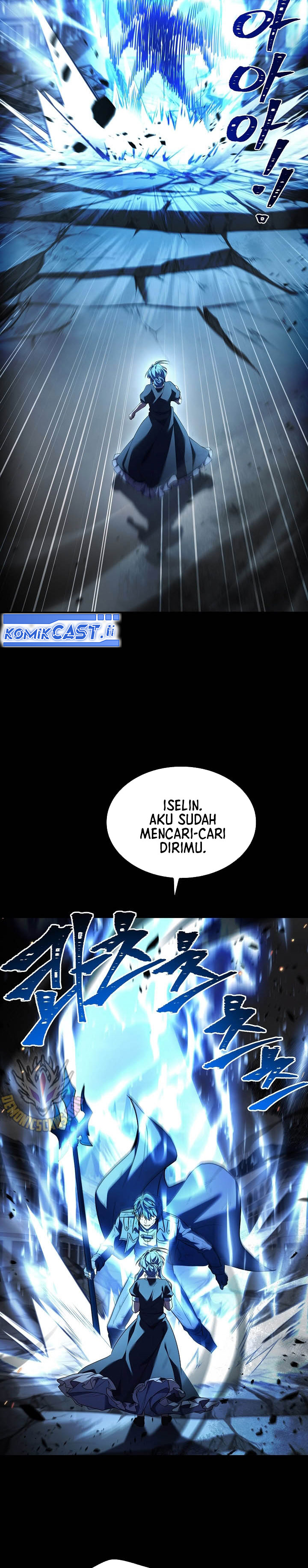 Return of The Greatest Lancer chapter 180